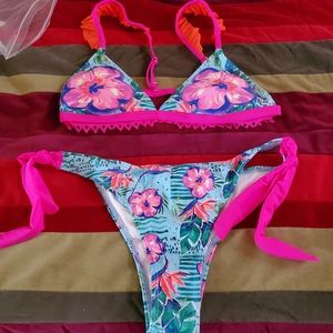 Floral Bikini
